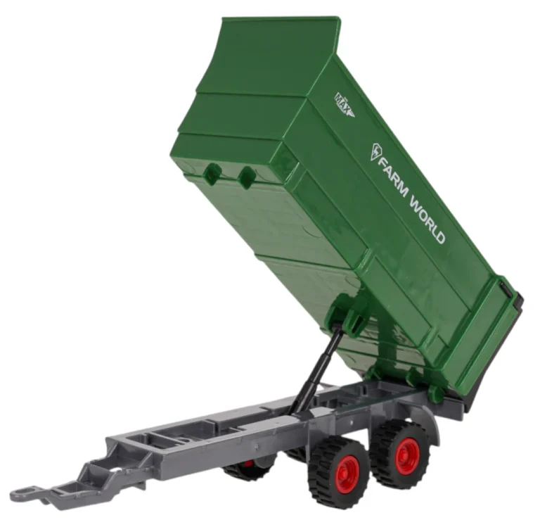 Set Poljoprivrednih Vozila: Traktor + Kombajn 5