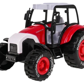 Set Poljoprivrednih Vozila: Traktor + Kombajn 6