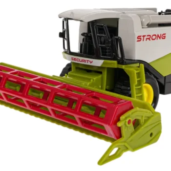 Set Poljoprivrednih Vozila: Traktor + Kombajn 8