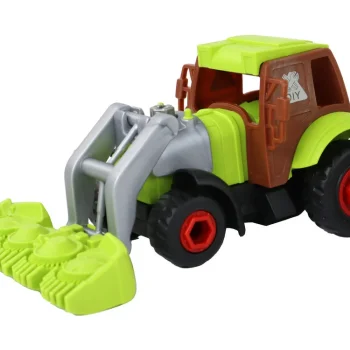 Set Poljoprivrednih Vozila Za Sastavljanje, 4 Modela 2