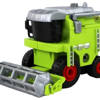 Set Poljoprivrednih Vozila Za Sastavljanje, 4 Modela 4