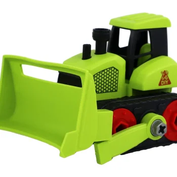 Set Poljoprivrednih Vozila Za Sastavljanje, 4 Modela 5