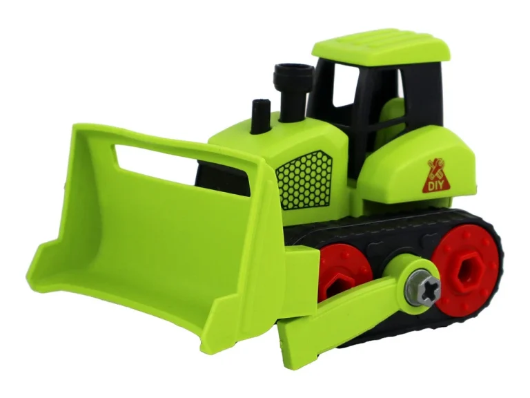 Set Poljoprivrednih Vozila Za Sastavljanje, 4 Modela 5