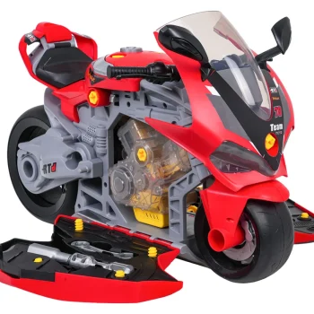 Set Radionice Za Motocikl Za Malog Mehaničara 3