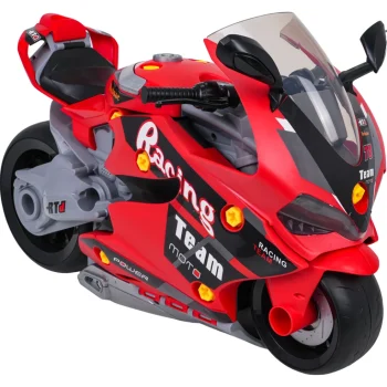 Set Radionice Za Motocikl Za Malog Mehaničara 4