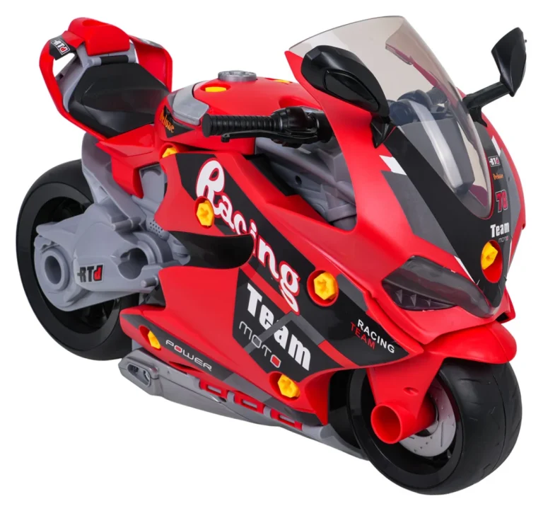 Set Radionice Za Motocikl Za Malog Mehaničara 4