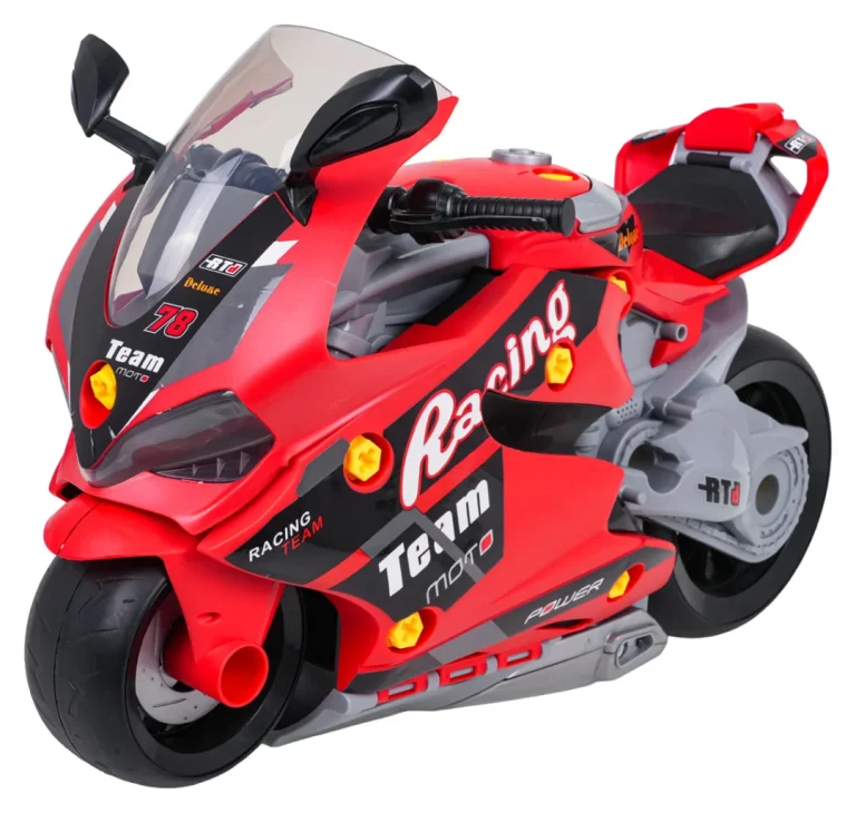 Set Radionice Za Motocikl Za Malog Mehaničara 5