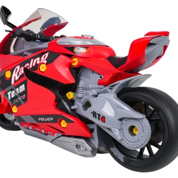 Set Radionice Za Motocikl Za Malog Mehaničara 6