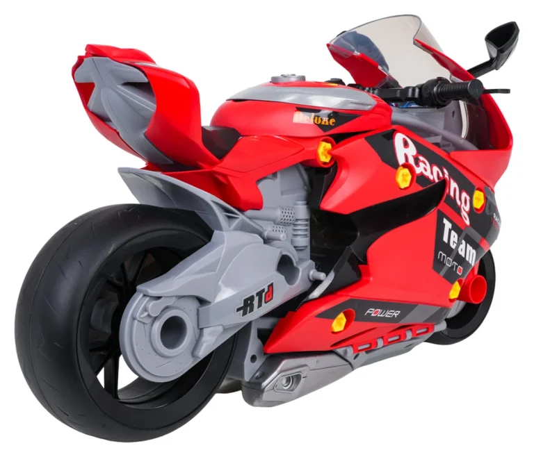 Set Radionice Za Motocikl Za Malog Mehaničara 7