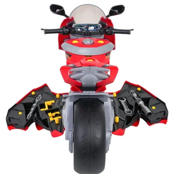 Set Radionice Za Motocikl Za Malog Mehaničara 8