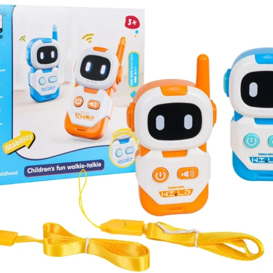 Set Robotskih Voki Tokija 1