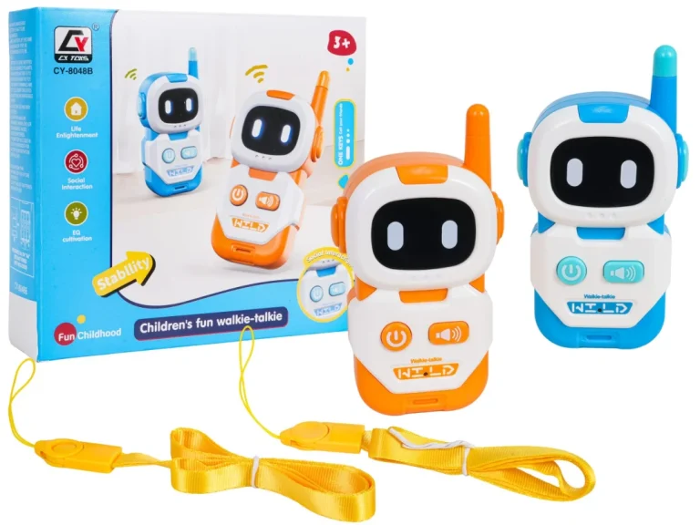 Set Robotskih Voki Tokija 1