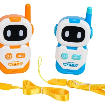 Set Robotskih Voki Tokija 2
