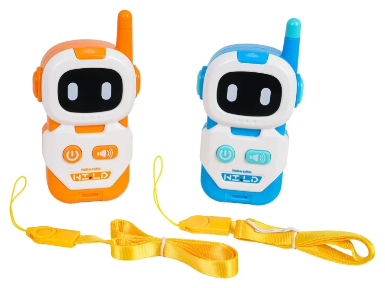 Set Robotskih Voki Tokija 2