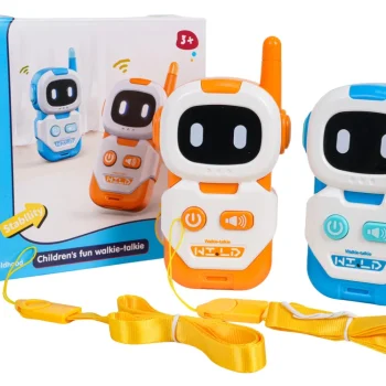 Set Robotskih Voki Tokija 5