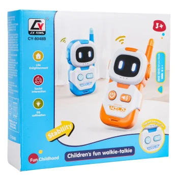 Set Robotskih Voki Tokija 6