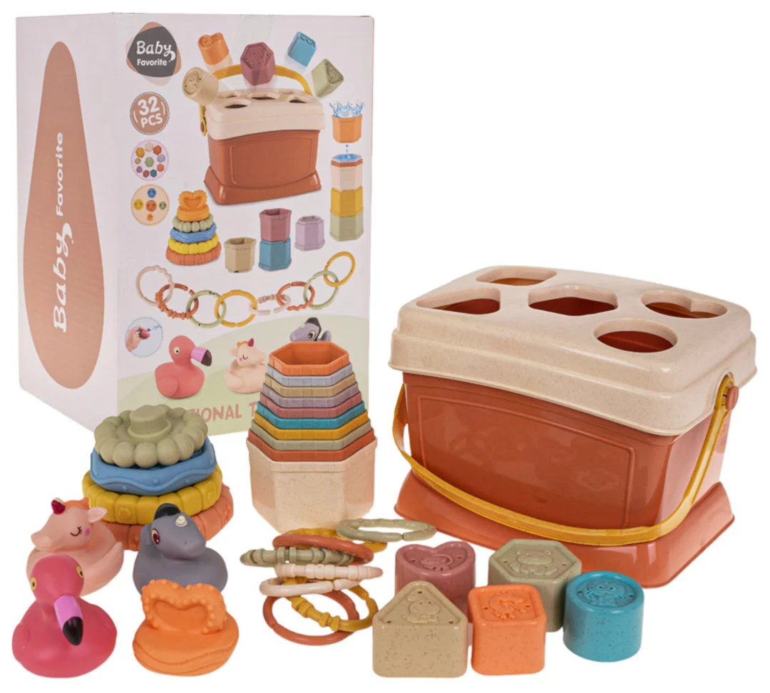 Set S Razvrstivačem 32 Dijela 6m+ 1