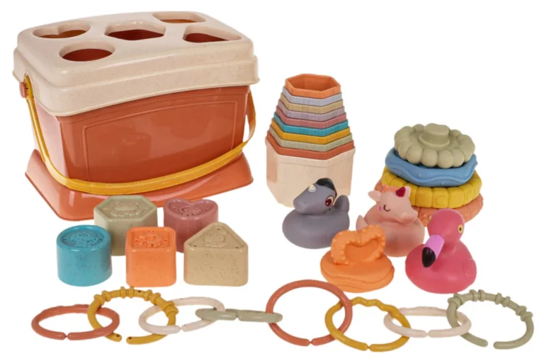 Set S Razvrstivačem 32 Dijela 6m+ 3