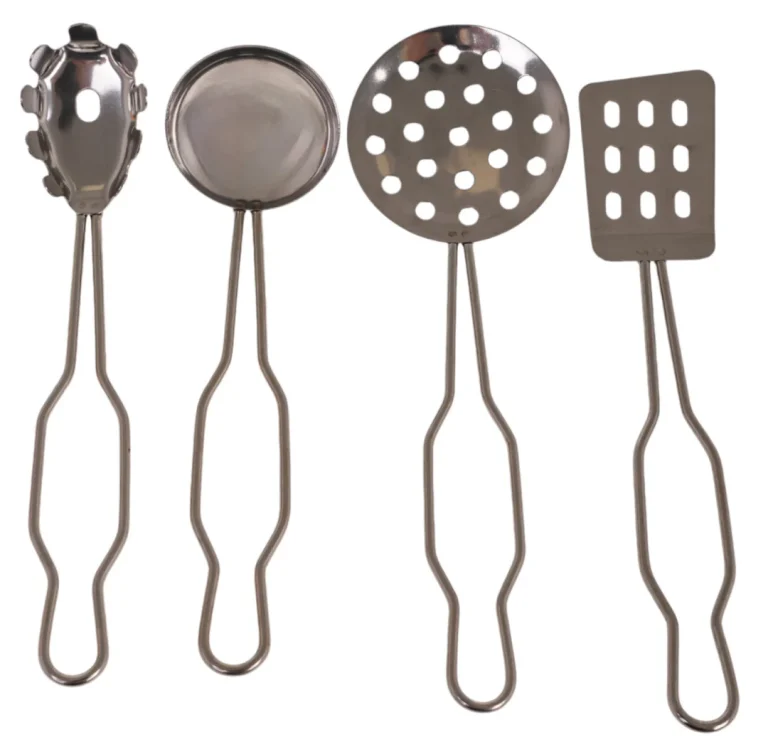 Set šarenih Lonaca + Pribor 4