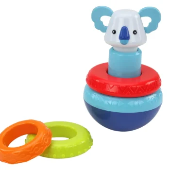 Set Senzornih Igračaka Koala Toranj Kocka I Spineri 2