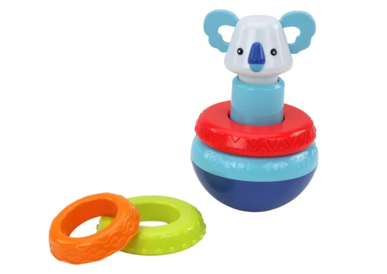 Set Senzornih Igračaka Koala Toranj Kocka I Spineri 2