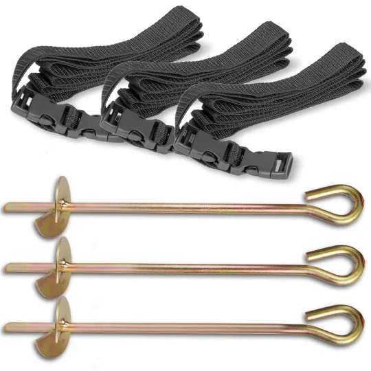 Set Sidara Za Trampolin, 3 Komada 1