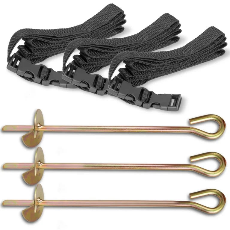 Set Sidara Za Trampolin, 3 Komada 1
