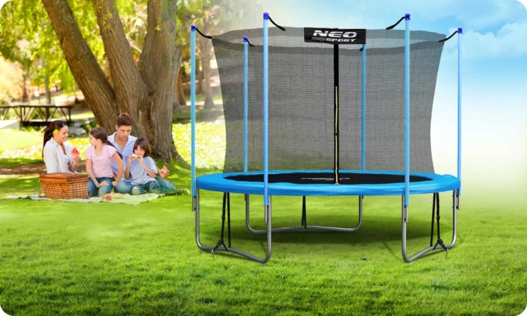 Set Sidara Za Trampolin, 3 Komada 3