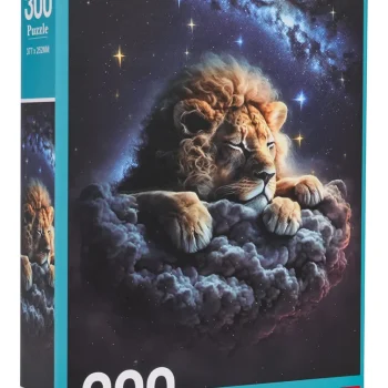 Set Slagalica S Lavom 300 Dijelova 8+ 5