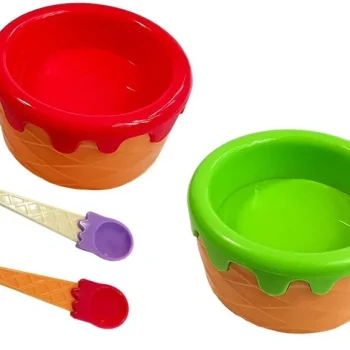 Set Slastičarnice S Tortom I Sladoledom 5