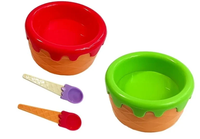 Set Slastičarnice S Tortom I Sladoledom 5