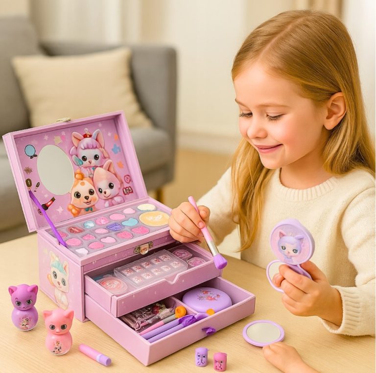 Set šminke I Noktiju Za Djevojčice 2633a 4