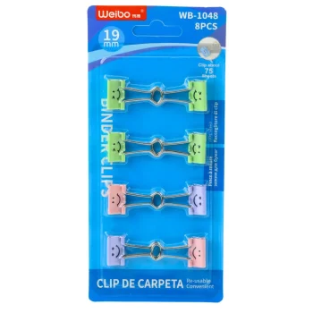 Set Spajalica S Nasmijanim Licima 19 Mm 8 Kom 3