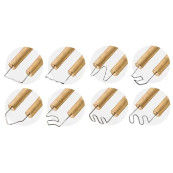 Set Spajalica Za Zavarivanje Plastike Humberg, 800 Komada 3