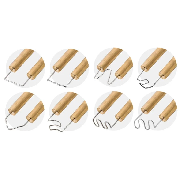 Set Spajalica Za Zavarivanje Plastike Humberg, 800 Komada 3