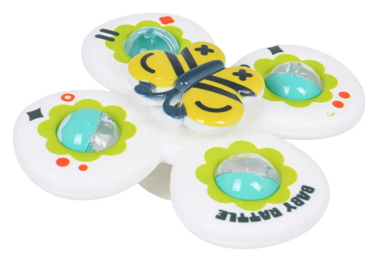 Set Spinnera 3 U 1 · Bubamara, Leptir, Pčela 3