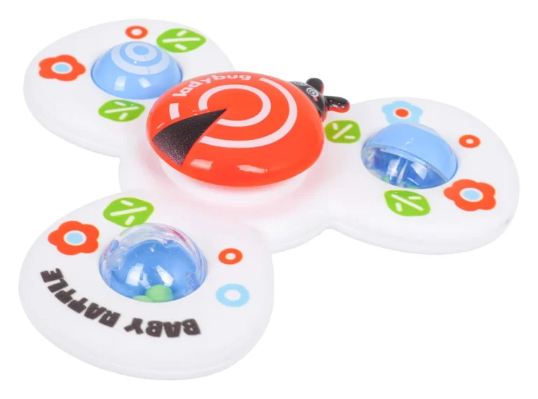 Set Spinnera 3 U 1 · Bubamara, Leptir, Pčela 5