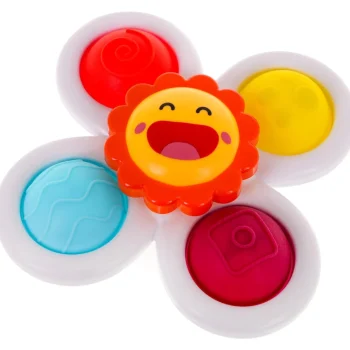 Set Spinnera S Vakuumskim čašicama 18m+ 3