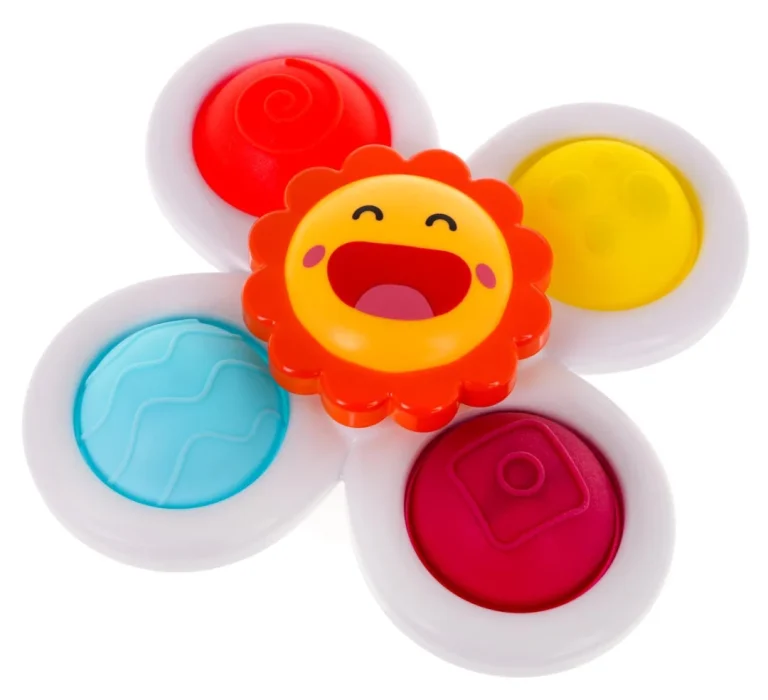 Set Spinnera S Vakuumskim čašicama 18m+ 3