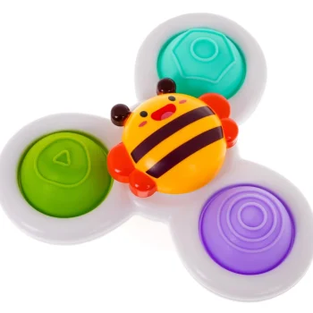 Set Spinnera S Vakuumskim čašicama 18m+ 4