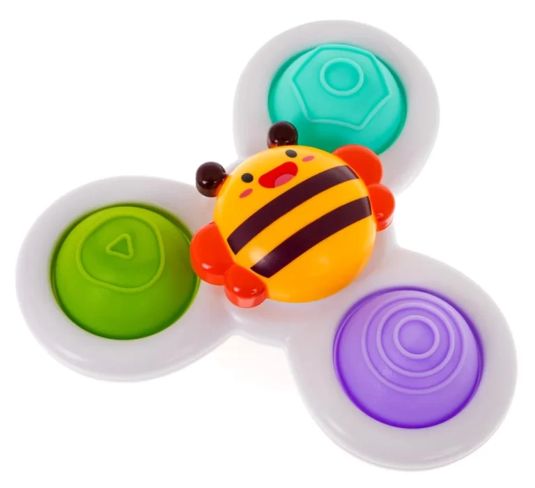 Set Spinnera S Vakuumskim čašicama 18m+ 4