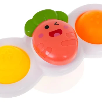 Set Spinnera S Vakuumskim čašicama 18m+ 5