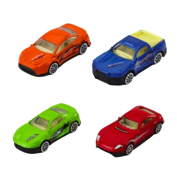 Set Sportskih Automobila Na Oprugu U Cijevi, 1:64 25 Komada 2
