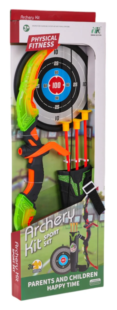 Set Strijelca S Tobolcem + Pribor 3