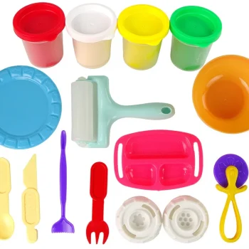 Set Stroja Za Tjesteninu Od Modelirne Mase 3