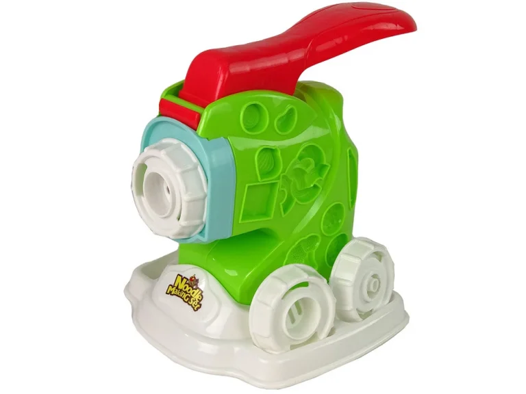 Set Stroja Za Tjesteninu Od Modelirne Mase 4