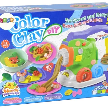 Set Stroja Za Tjesteninu Od Modelirne Mase 5