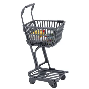 Set Supermarket Police Košarica I Namirnice Za Lutke 3