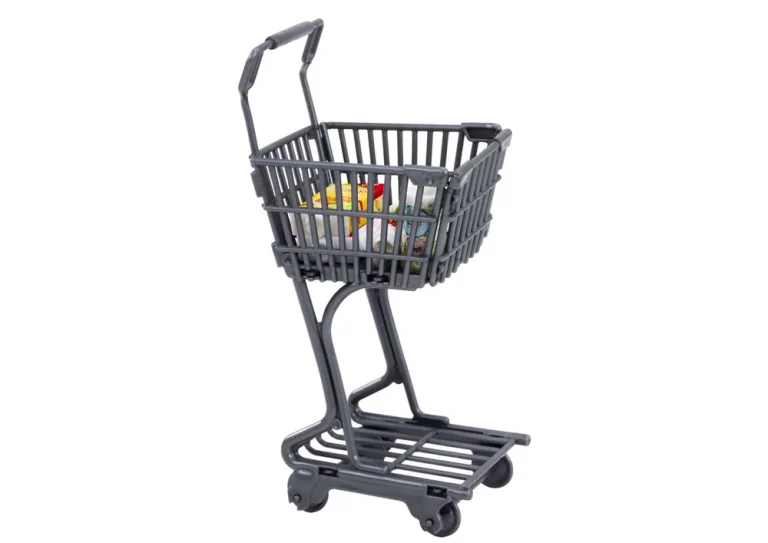Set Supermarket Police Košarica I Namirnice Za Lutke 3