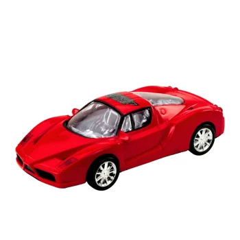 Set Terenskog Vozila S Prikolicom I Sportskim Automobilom, 60 Cm 4